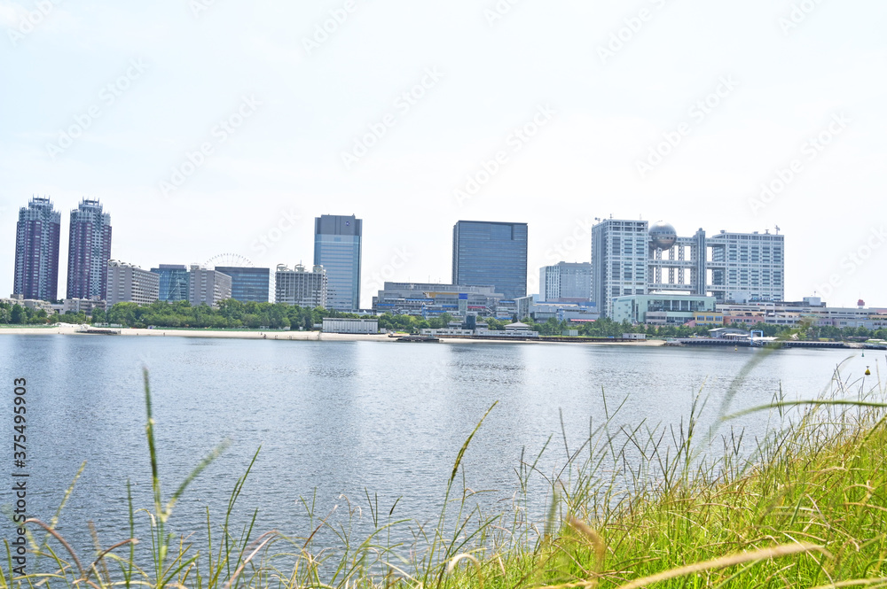 Fototapeta premium お台場