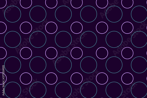 simple bubble pattern. suitable for wallpaper or background.