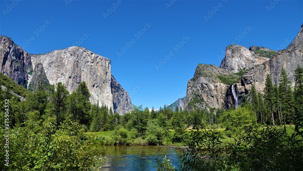 Yosemite Valley Floor Yosemite Valley Floor