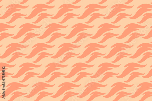 simple fire pattern. suitable for wallpapers and backgrounds