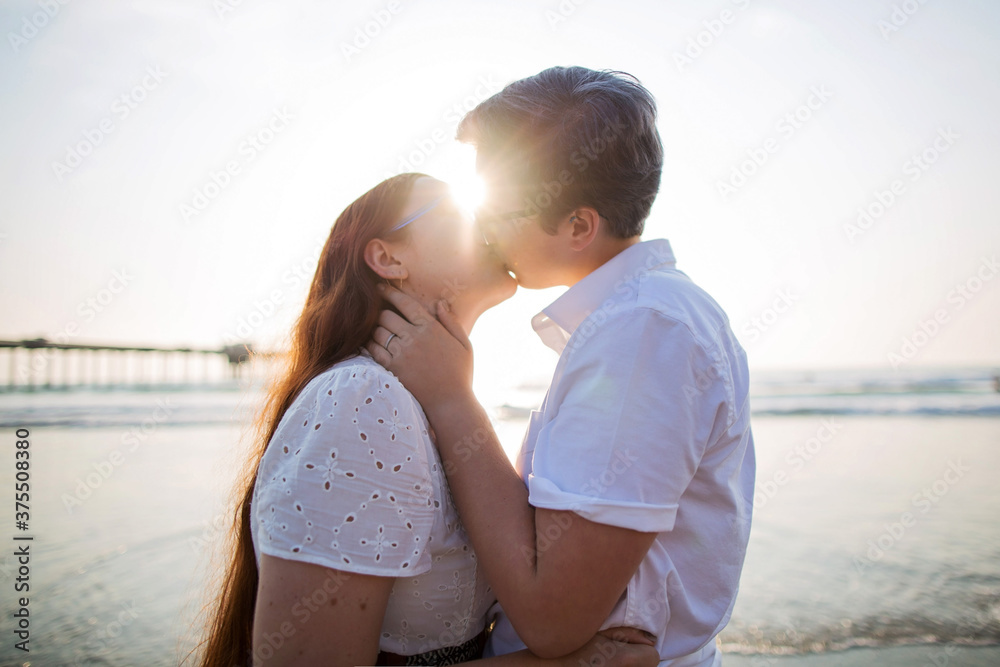 Fototapeta premium Pride Couple