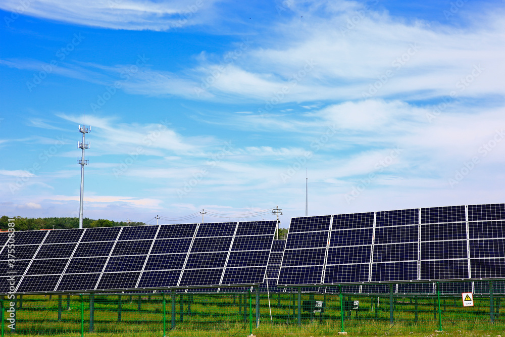 Solar photovoltaic panels and solar photovoltaic power generatio Solar photovoltaic panels and solar photovoltaic power generatio