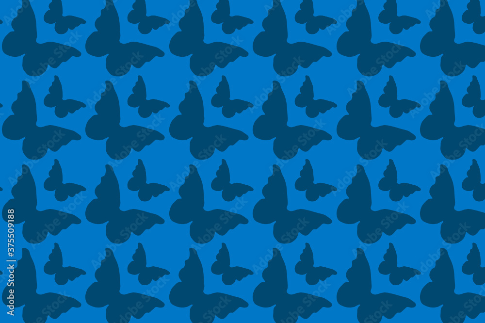 smales butterfly pattern. suitable for wallpapers and backgrounds