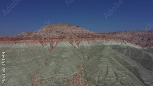 Ankara's Extraordinary Rainbow Hills
