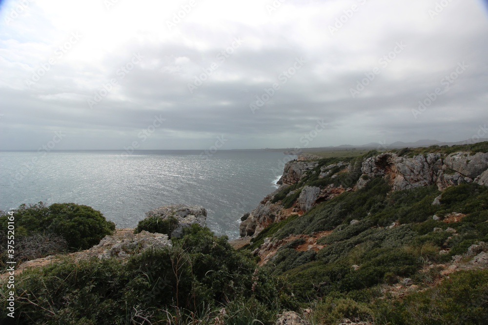 Mallorcas Küste