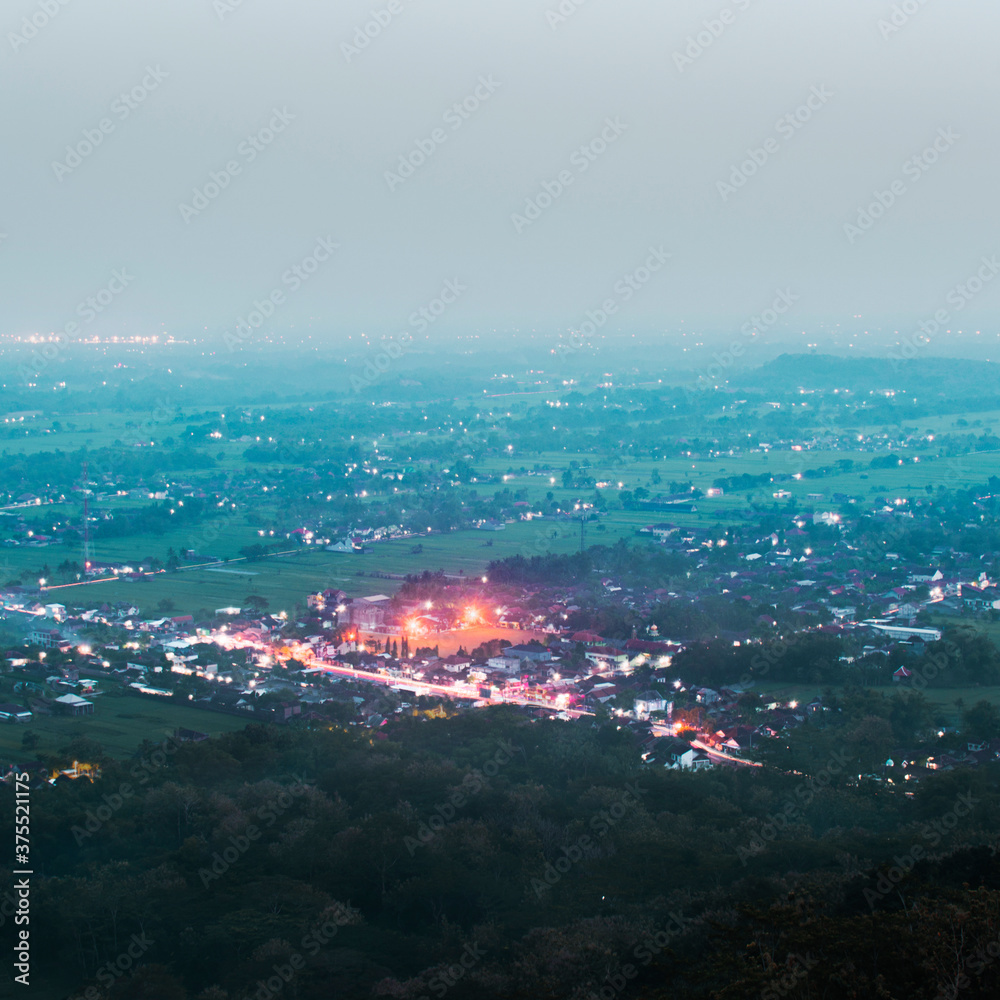 Star Hill Yogyakarta Panorama View Dusk Morning Time City Light Around Forest Cold Summer Breeze People Start Their Day To Work And Go To School Blue Cloudy Sky Appear On The Horizon
Star Hill Yogyakarta Panorama View Dusk Morning Time City Light Around Forest Cold Summer Breeze People Start Their Day To Work And Go To School Blue Cloudy Sky Appear On The Horizon
