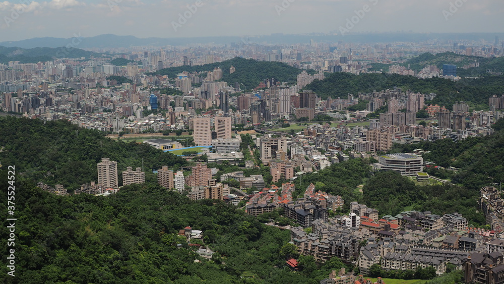  the city of Taipei