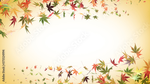 Wallpaper Mural Autumn Japanese Maple Background Torontodigital.ca