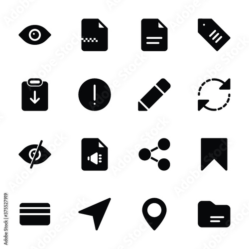 Font Awesome Icons Collection