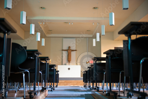 The catholic church.