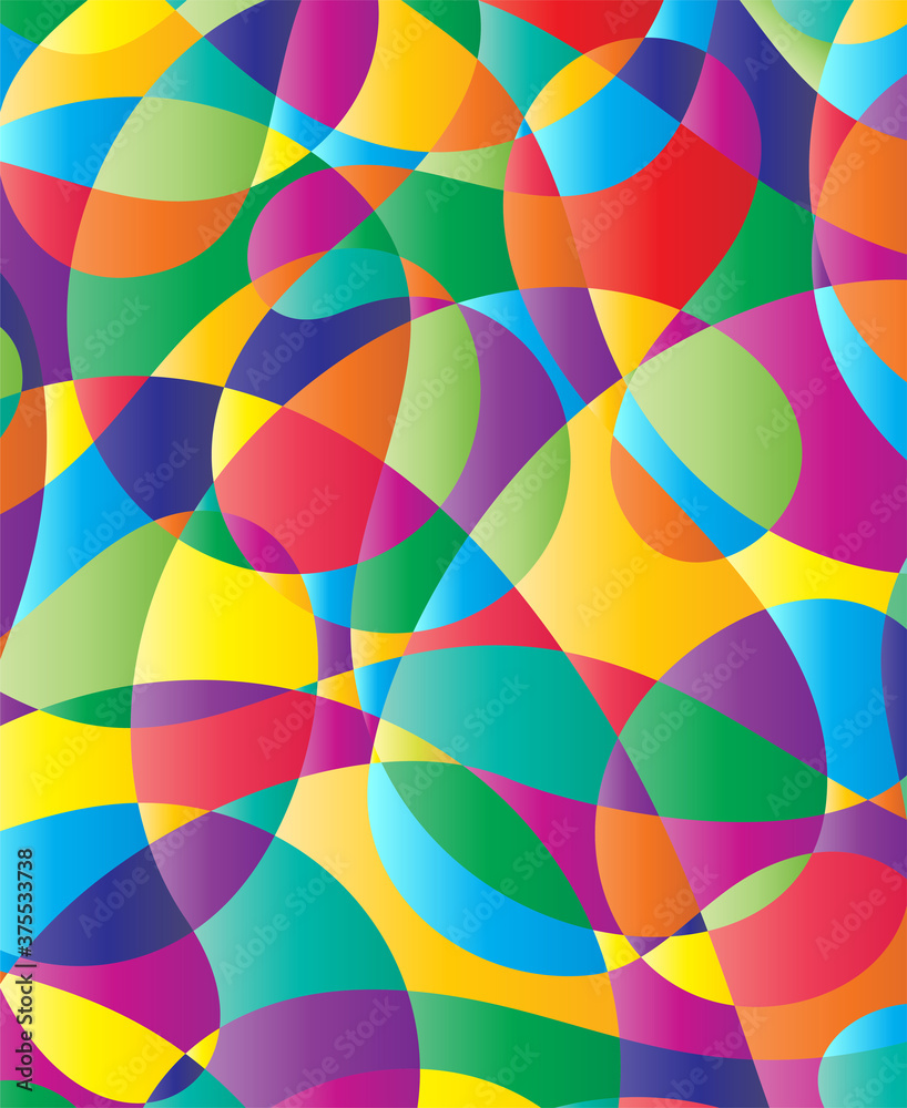 Modern Abstract Painting Wall Art