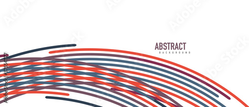 Аbstract moving colorful lines vector backgrounds for cover, placard, poster, banner or flyer