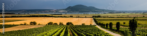 Palava South Moravia Czech Republic