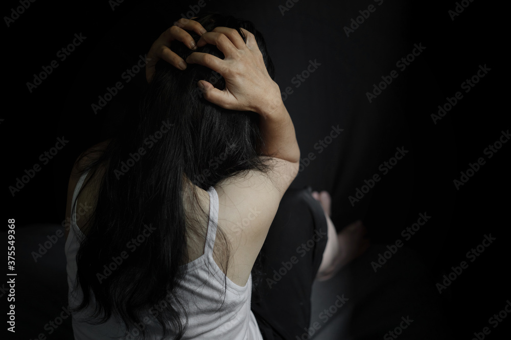 Stop violence against Women, domestic violence rape concept Stop violence against Women, domestic violence rape concept