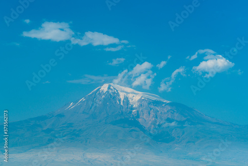 Mount Ararat  Ararat Province  Armenia  Middle East