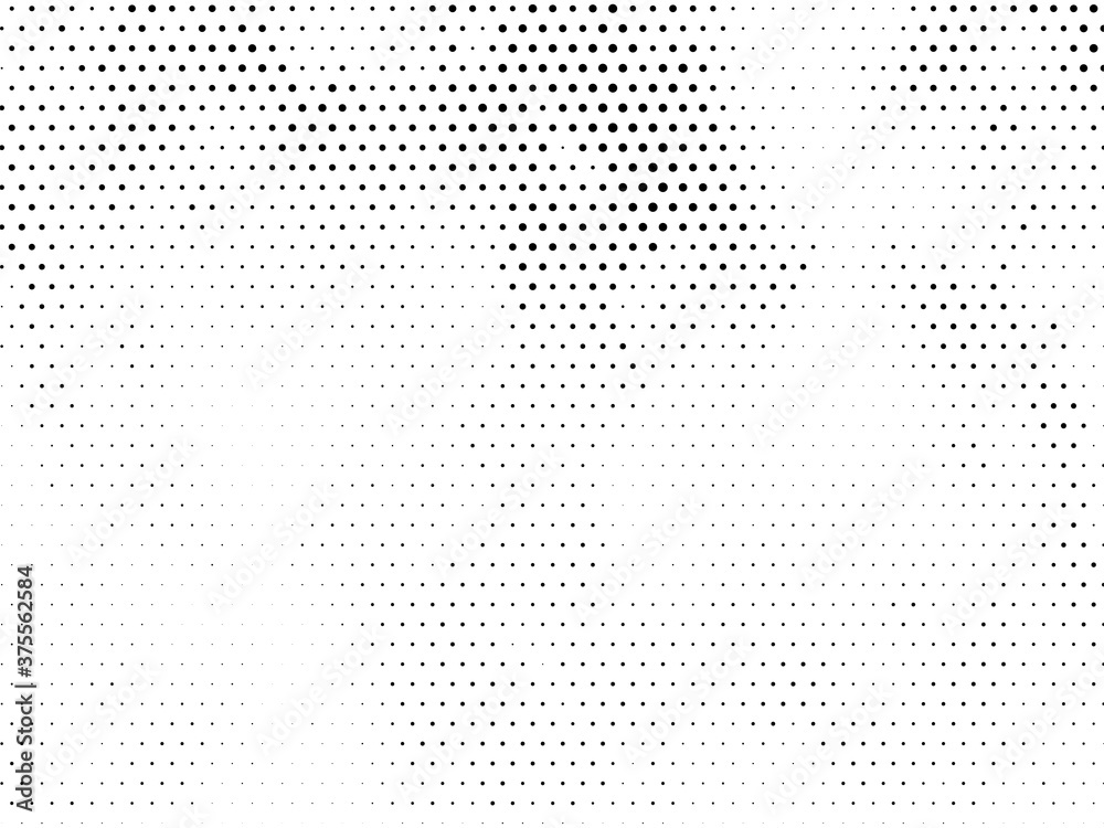 Modern elegant halftone design background