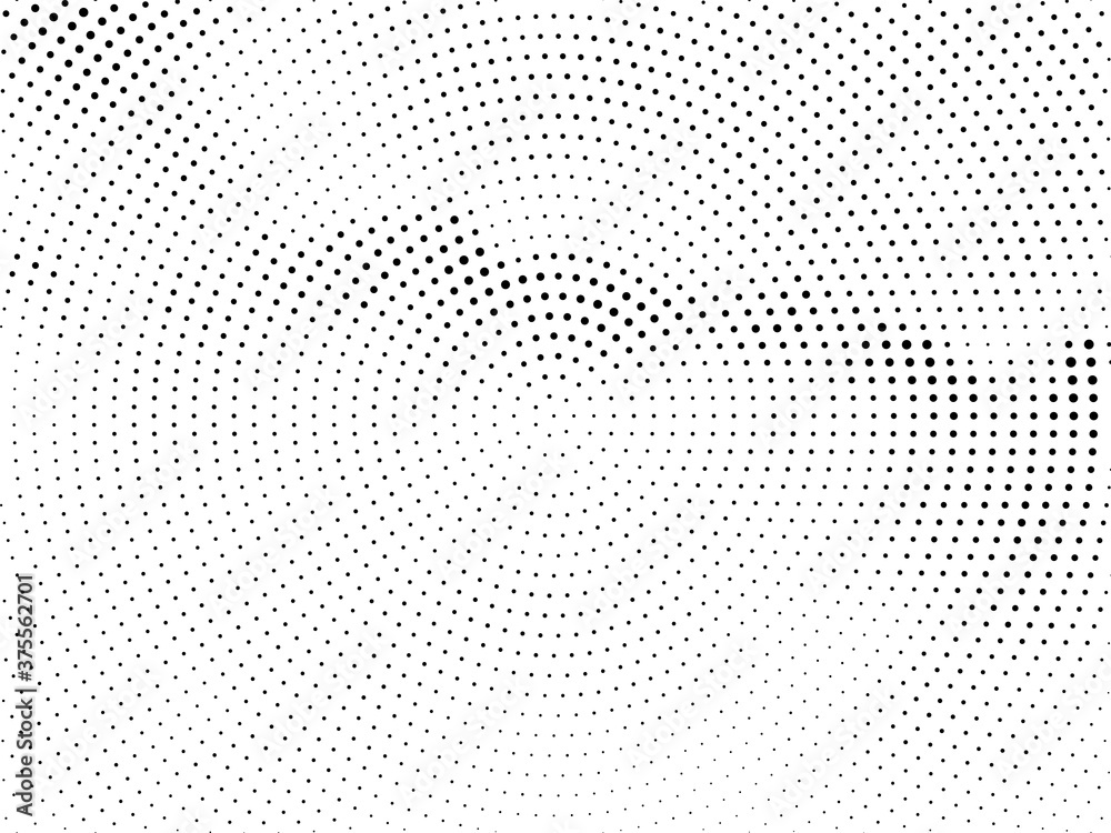 Abstract halftone design decorative background Abstract halftone design decorative background
