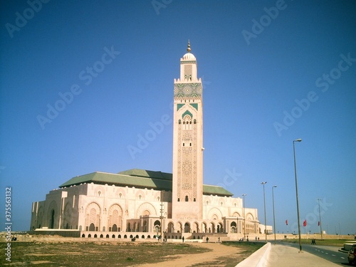 mosque casablanca