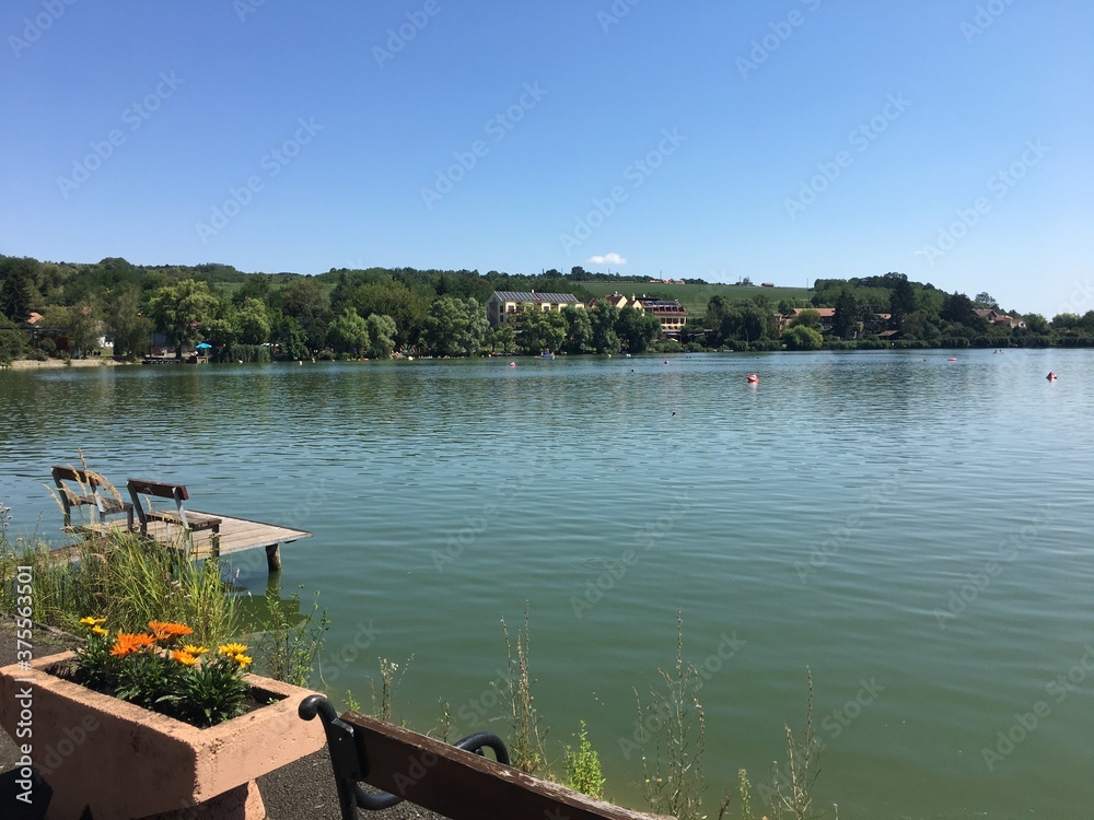 Lake Banki, Hungary