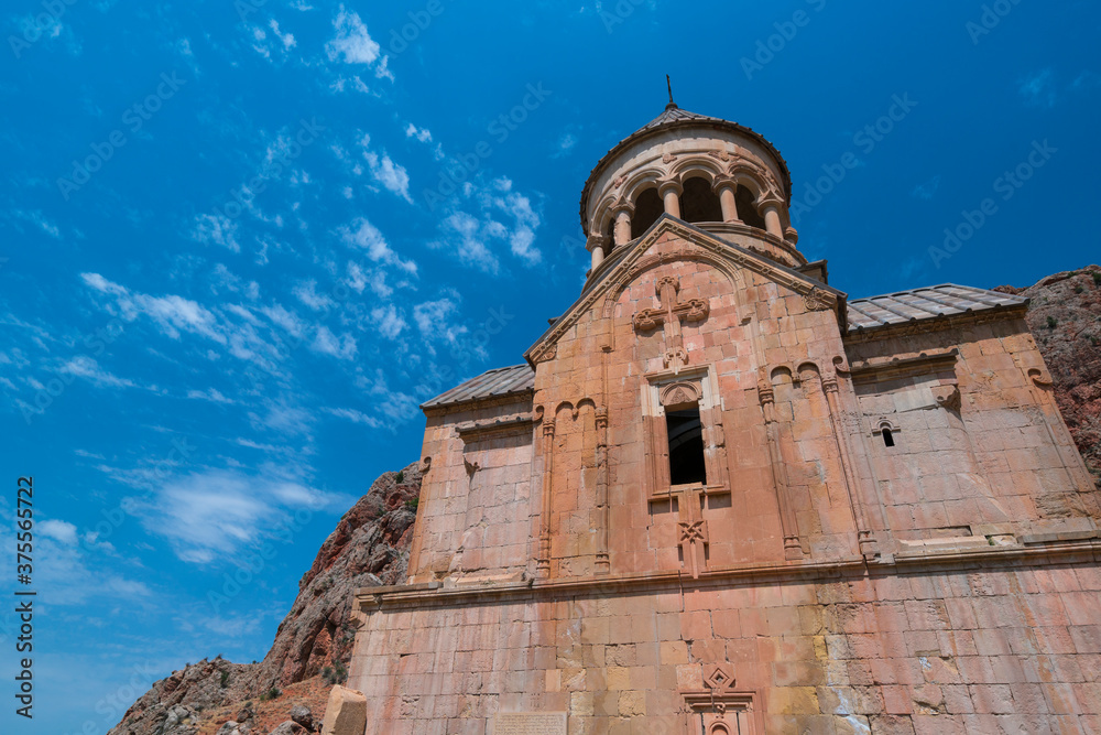 Noravank Monastery, Amaghu Valley, Vayots Dzor Province, Armenia, Middle East