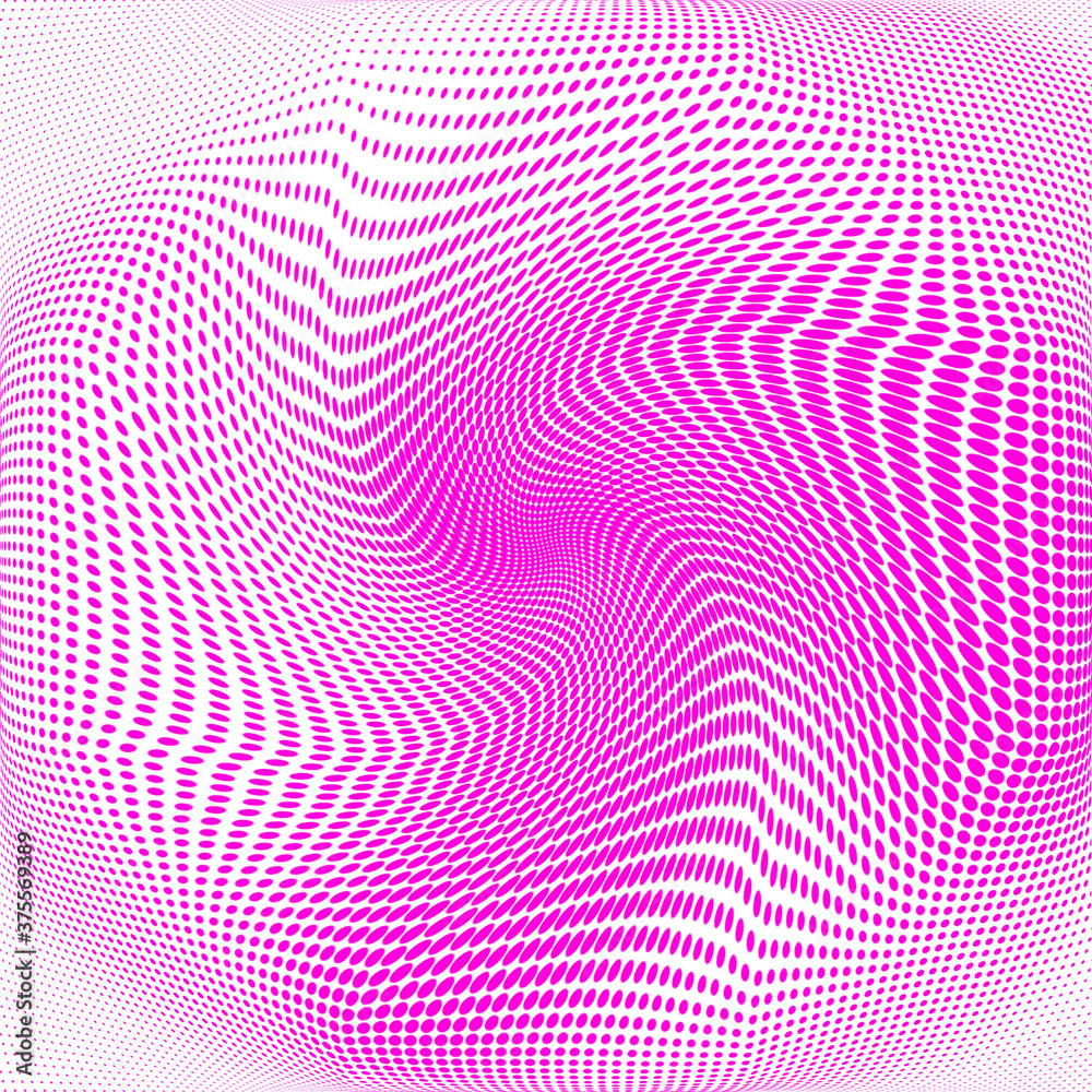 Purple points polka dot pop art halftone pattern
Purple points polka dot pop art halftone pattern