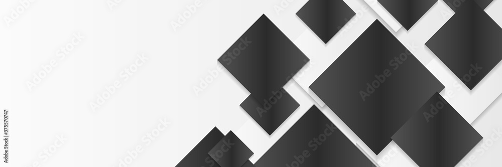 Dark black neutral abstract background for presentation design Dark black neutral abstract background for presentation design