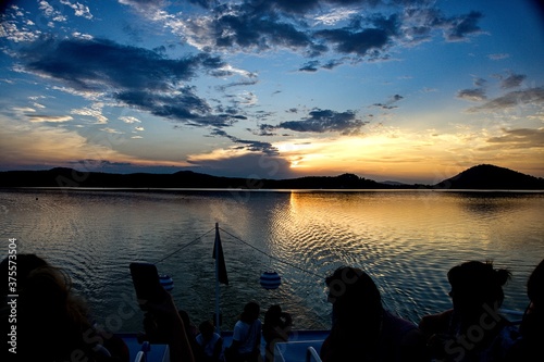 Lake Mácha photo