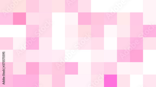 abstract tile mosaic squre graphic loop vj