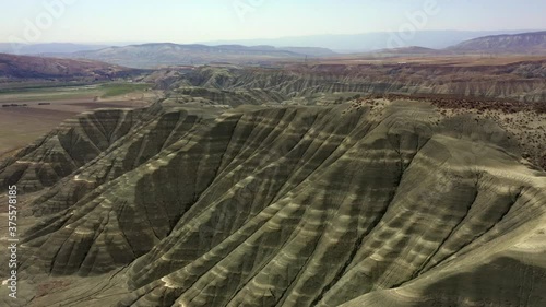 Ankara's Extraordinary Rainbow Hills
