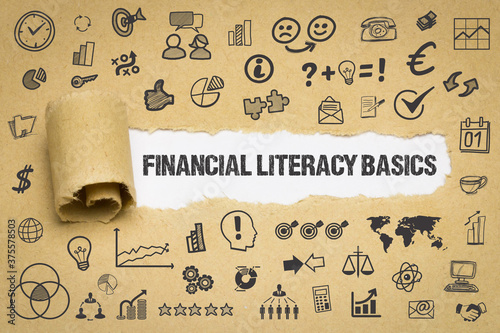Canvastavla Financial Literacy Basics