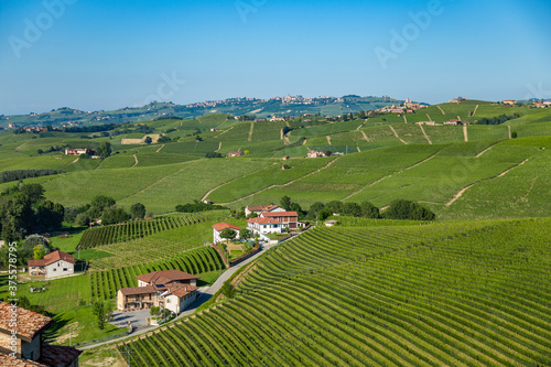 Le Langhe attorno a Barolo