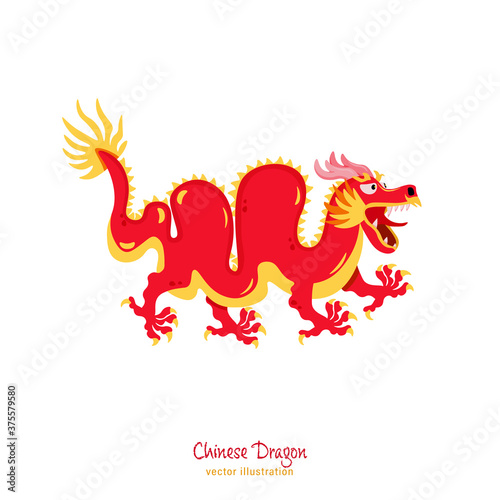 chinese new year element