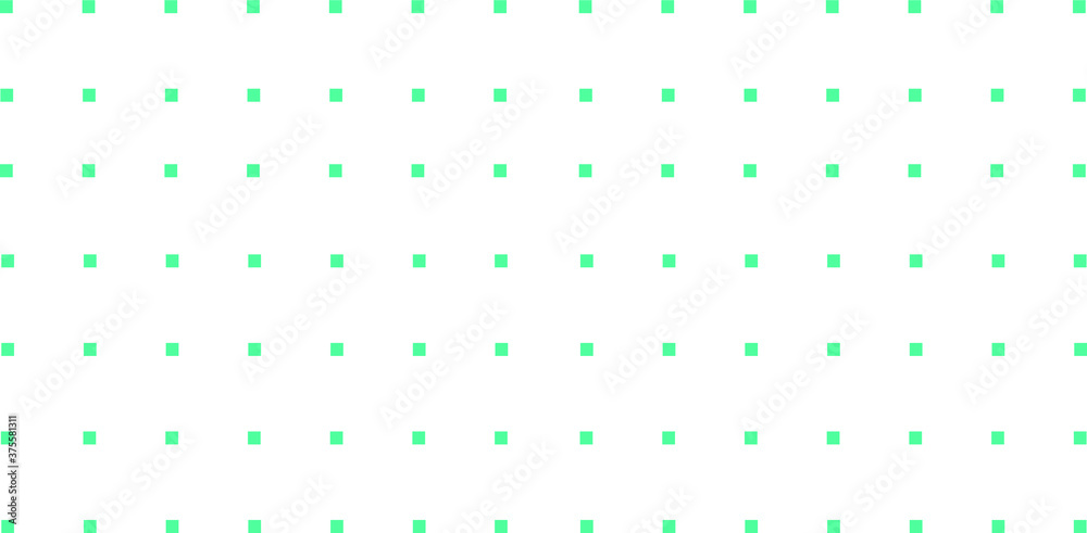 Abstract green dot on white background vector Abstract green dot on white background vector