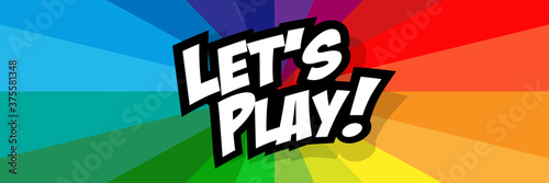 Let's play !