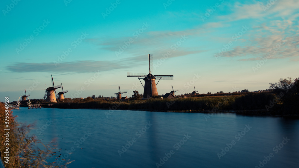 Windmühle ih Holland Windmühle ih Holland