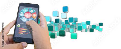 Healthcare app