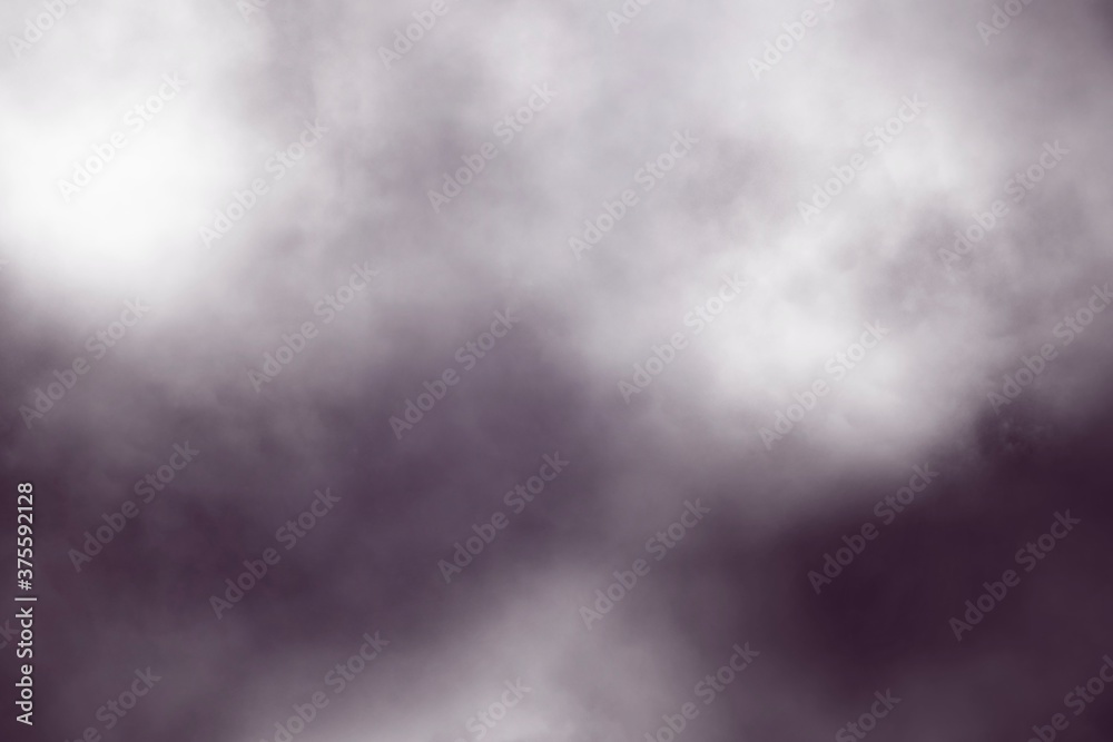 smoke on black background smoke on black background
