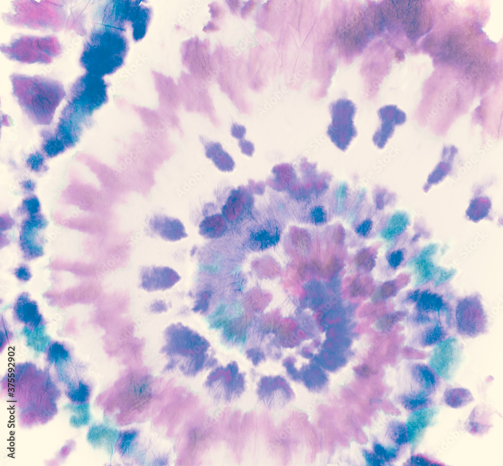 Circular Ink Dress. Artistic Texture. Color Circular Ink Dress. Artistic Texture. Color