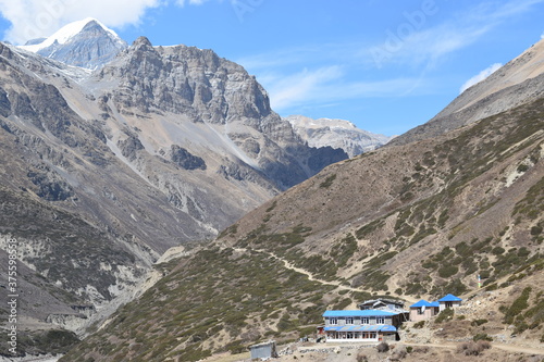 Yak Kharka photo