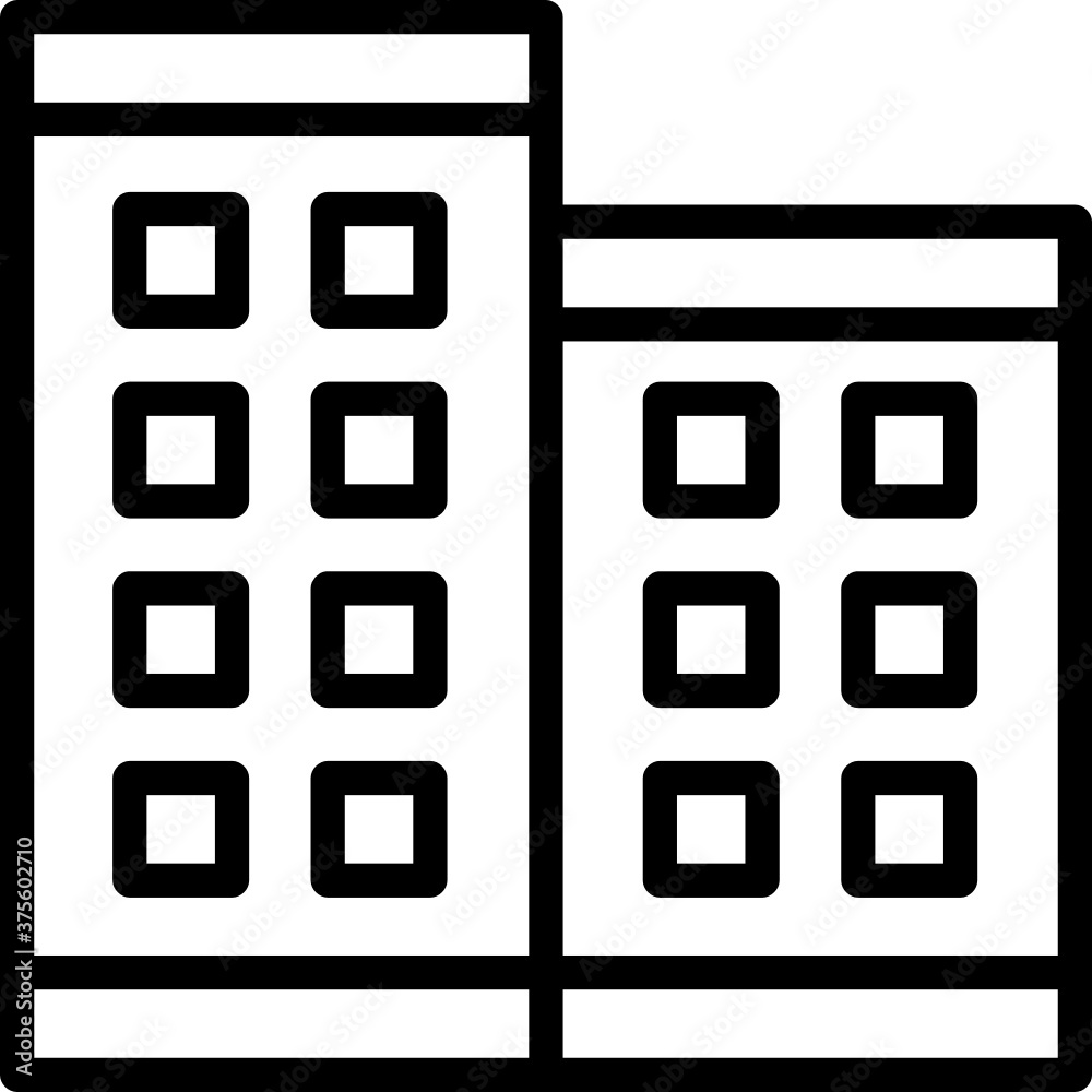 Business Icons with line style Business Icons with line style