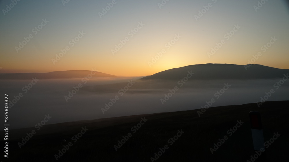 Obraz premium Isle of man