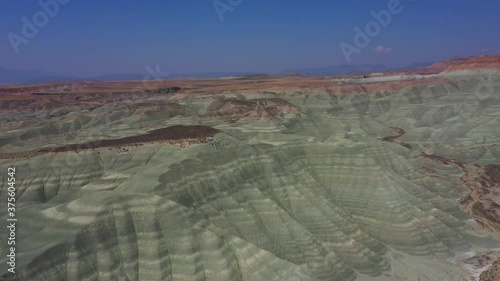 Ankara's Extraordinary Rainbow Hills
