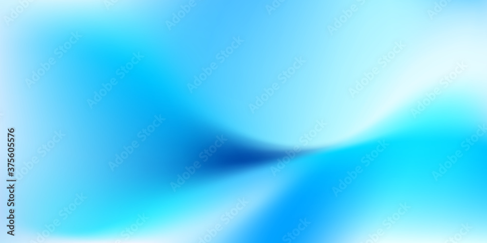 Abstract Gradient blue teal white background. Blurred blue turquoise water backdrop. Vector illustration for your graphic design, banner, summer, wallpaper or aqua poster, website Abstract Gradient blue teal white background. Blurred blue turquoise water backdrop. Vector illustration for your graphic design, banner, summer, wallpaper or aqua poster, website