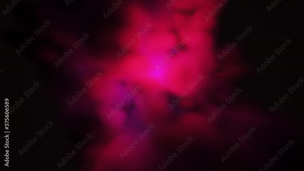 abstract animation of dynamic steam, a light shining through smoke abstract animation of dynamic steam, a light shining through smoke