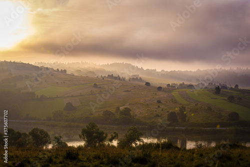 Sunrise Landscape © fotoimpresja.eu