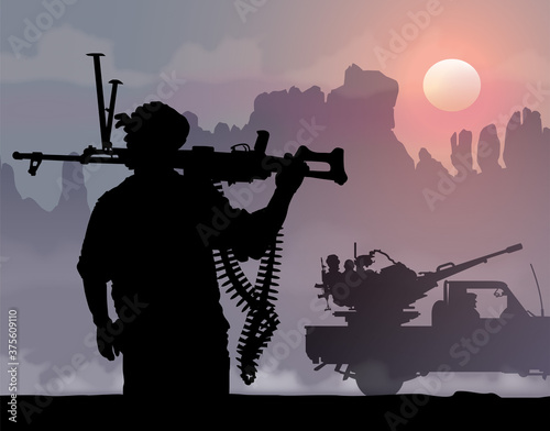 Soldats Sahariens 2