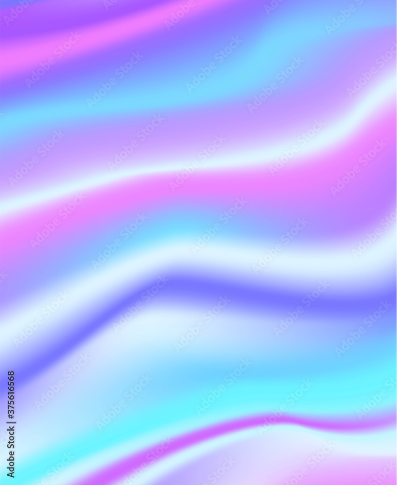 Vector abstract holographic background Vector abstract holographic background