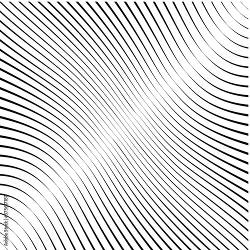 Abstract Black Diagonal Striped Background . Vector parallel slanting  oblique lines texture