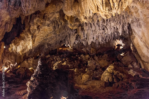 Urdax cave in Navarra