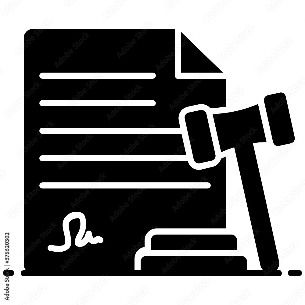 Vector of legal insurance, confidential document concept in editable icon
Vector of legal insurance, confidential document concept in editable icon